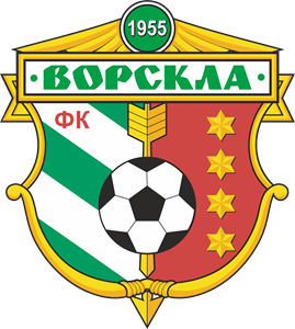 FK Vorskla Poltava Logo PNG Vector