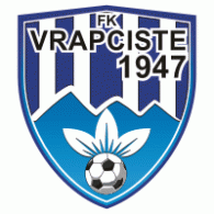 FK Vrapčište Logo Vector