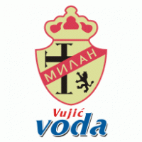 FK Vujic Voda Valjevo Logo PNG Vector
