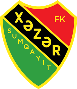 FK Xəzər Sumqayıt Logo PNG Vector