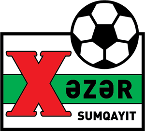 FK Xəzər Sumqayıt Logo Vector