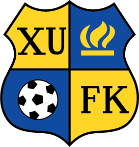 FK Xəzər Universiteti Baku Logo Vector