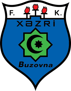 FK Xəzri Buzovna Logo Vector