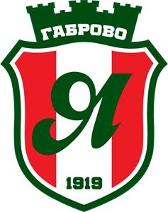 FK Yantra 2019 Gabrovo Logo Vector
