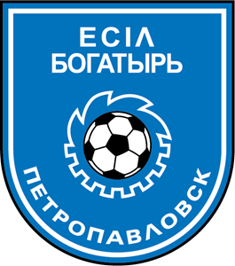 FK Yesil-Bogatyr' Petropavlovsk (early 00's) Logo Vector