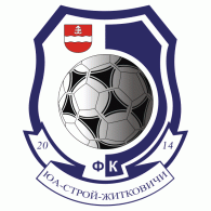Fk YuA-Stroy Zhitkovichi Logo PNG Vector