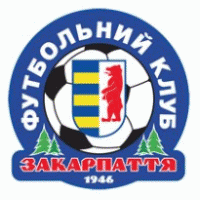 FK Zakarpattia Uzhhorod Logo Vector