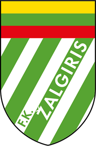 FK Zalgiris-EBSW Vilnius (mid 00's) Logo Vector