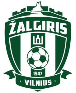 FK Žalgiris Logo PNG Vector