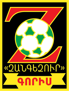 FK Zangezour Goris Logo Vector