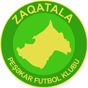 FK Zaqatala Logo Vector