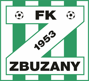 FK Zbuzany 1953 Logo Vector