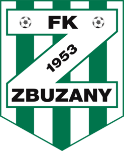 FK Zbuzany Logo PNG Vector