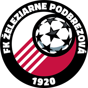 FK Zeleziarne Podbrezova Logo PNG Vector