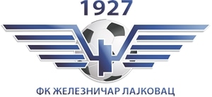 FK Železničar Lajkovac Logo PNG Vector