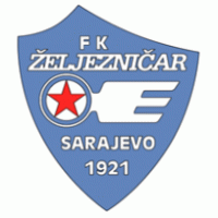 FK Zeljeznicar Sarajevo Logo PNG Vector
