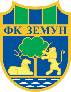 FK Zemun Logo PNG Vector