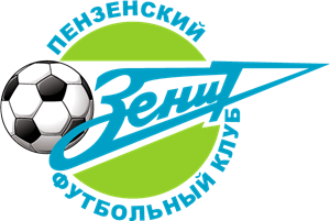 FK Zenit Penza Logo PNG Vector