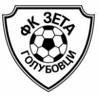 FK Zeta Golubovci Logo PNG Vector