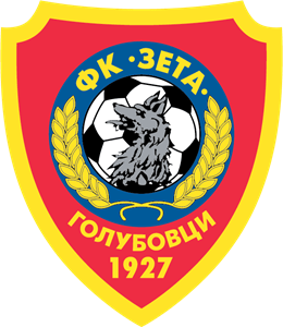 FK Zeta Golubovci Logo PNG Vector