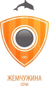 FK Zhemchuzhina-Sochi Logo PNG Vector