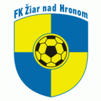 FK Ziar nad Hronom Logo Vector