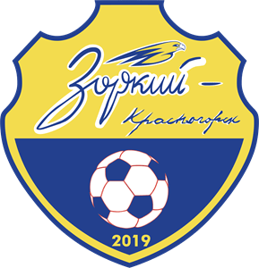FK Zorkiy Krasnogorsk Logo PNG Vector