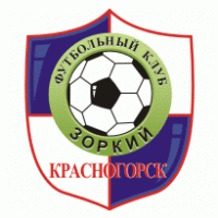 FK Zorkiy Krasnogorsk Logo Vector