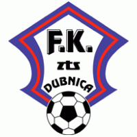 FK ZTS Dubnica Logo PNG Vector