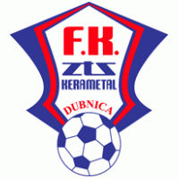 FK ZTS Kerametal Dubnica Logo PNG Vector