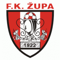 FK Zupa Logo PNG Vector