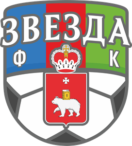 FK Zvezda Perm Logo PNG Vector