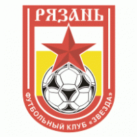FK Zvezda Ryazan Logo Vector