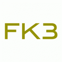 FK3 Logo PNG Vector