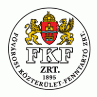 FKF Fővárosi Közterület-Fenntartó Zrt. Logo PNG Vector