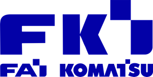Fki Fai Komatsu Logo PNG Vector