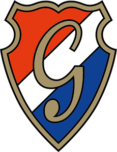 FKS Gwardia Bydgoszcz (1950's) Logo Vector