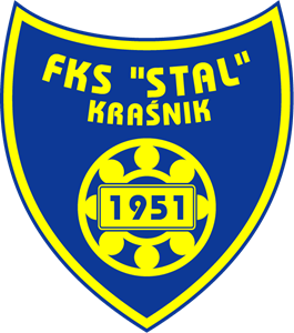 FKS Stal Krasnik Logo PNG Vector