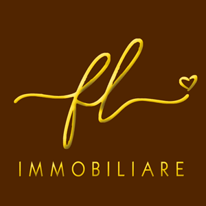 FL IMMOBILIARE Logo Vector