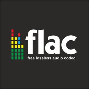 Flac Logo PNG Vector
