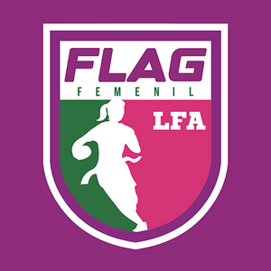 FLAG femenil lfa 2024 Logo PNG Vector