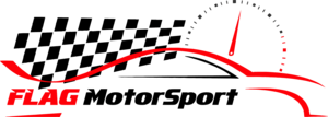 Flag MotorSport Logo PNG Vector