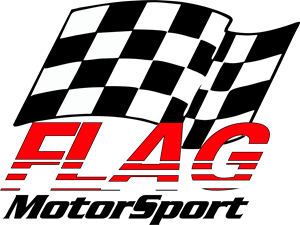 Flag MotorSport Logo PNG Vector