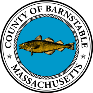 Flag of Barnstable County, Massachusetts Logo PNG Vector