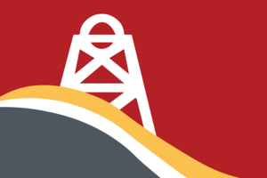 Flag of Bendigo Logo PNG Vector