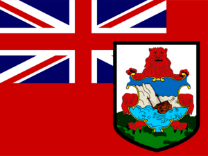 Flag of Bermuda Logo PNG Vector