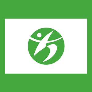 Flag of Chikujō, Fukuoka Logo PNG Vector