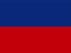 Flag of Haiti Logo PNG Vector