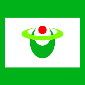 Flag of Hirakawa, Aomori Logo PNG Vector