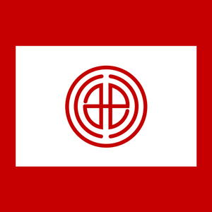 Flag of Iwami, Tottori Logo PNG Vector